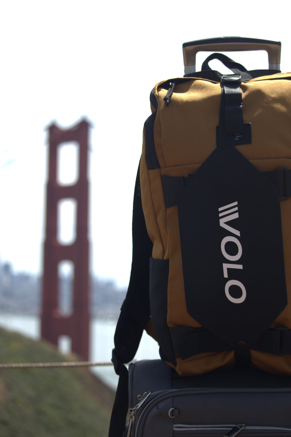 Volo Strap - Luggage Strap